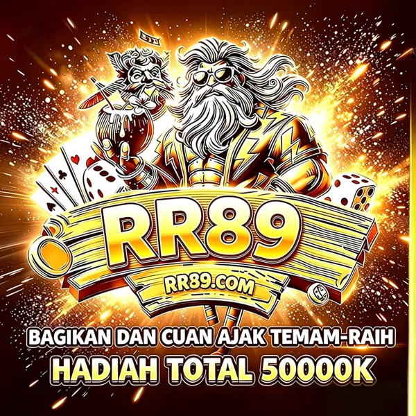 RR89 Login Resmi APK 2026