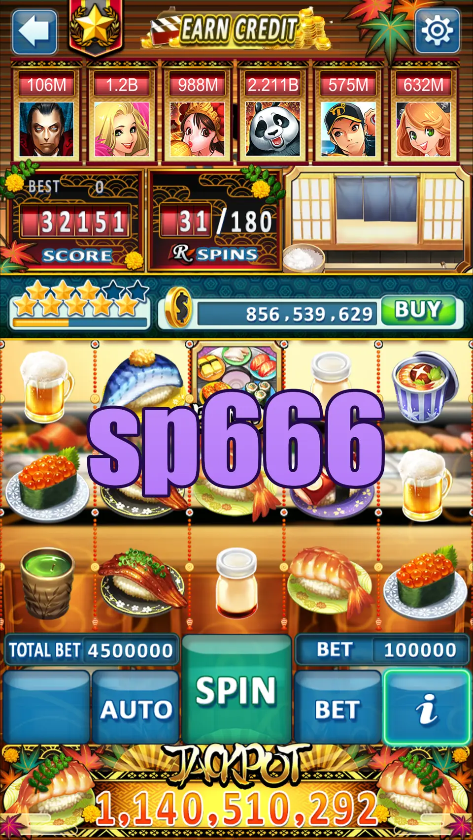 sp666 APK