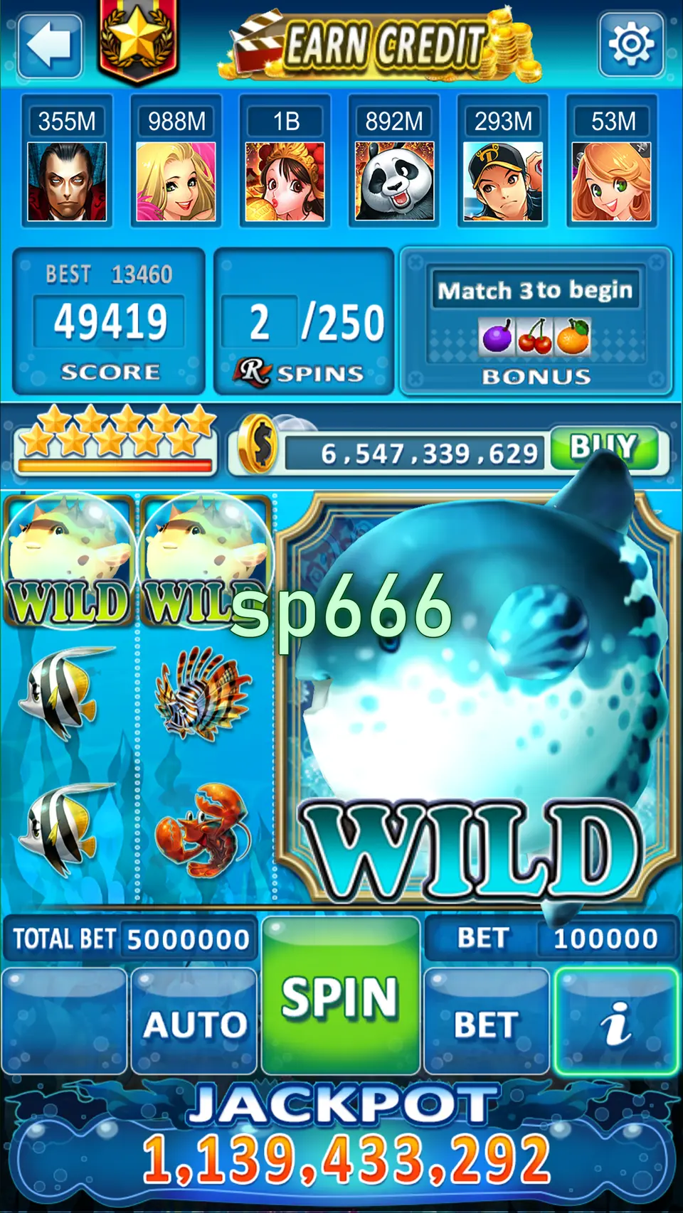 sp666 APK