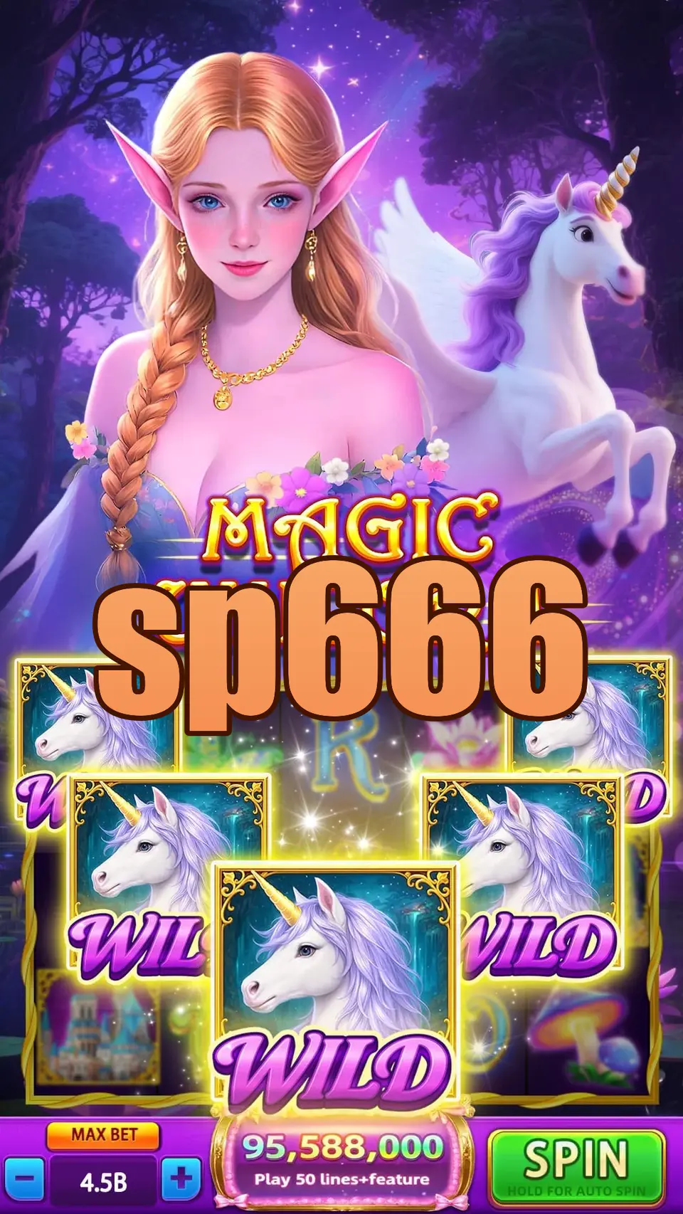 sp666 Tangkapan Layar - APK Resmi